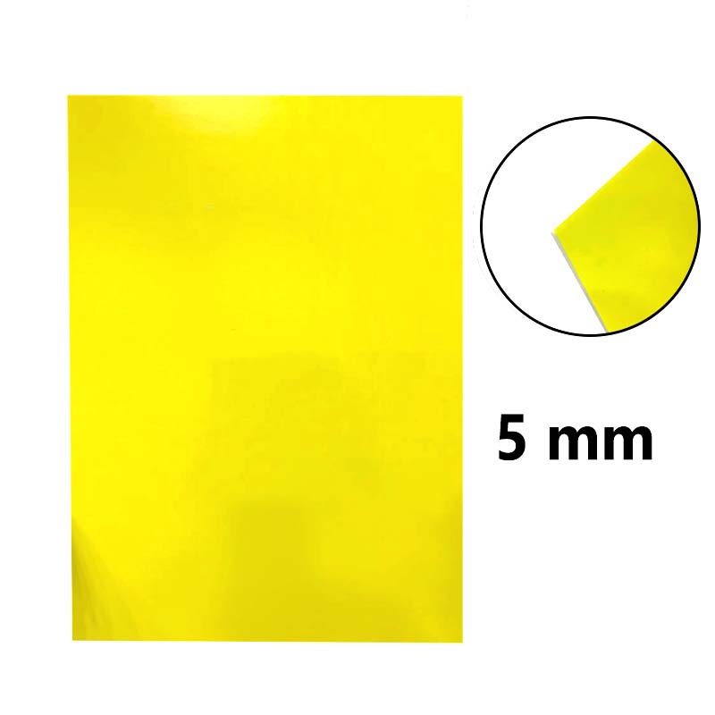 ANIME COMPRIMIDO AMARILLO 0.5x50x70CM