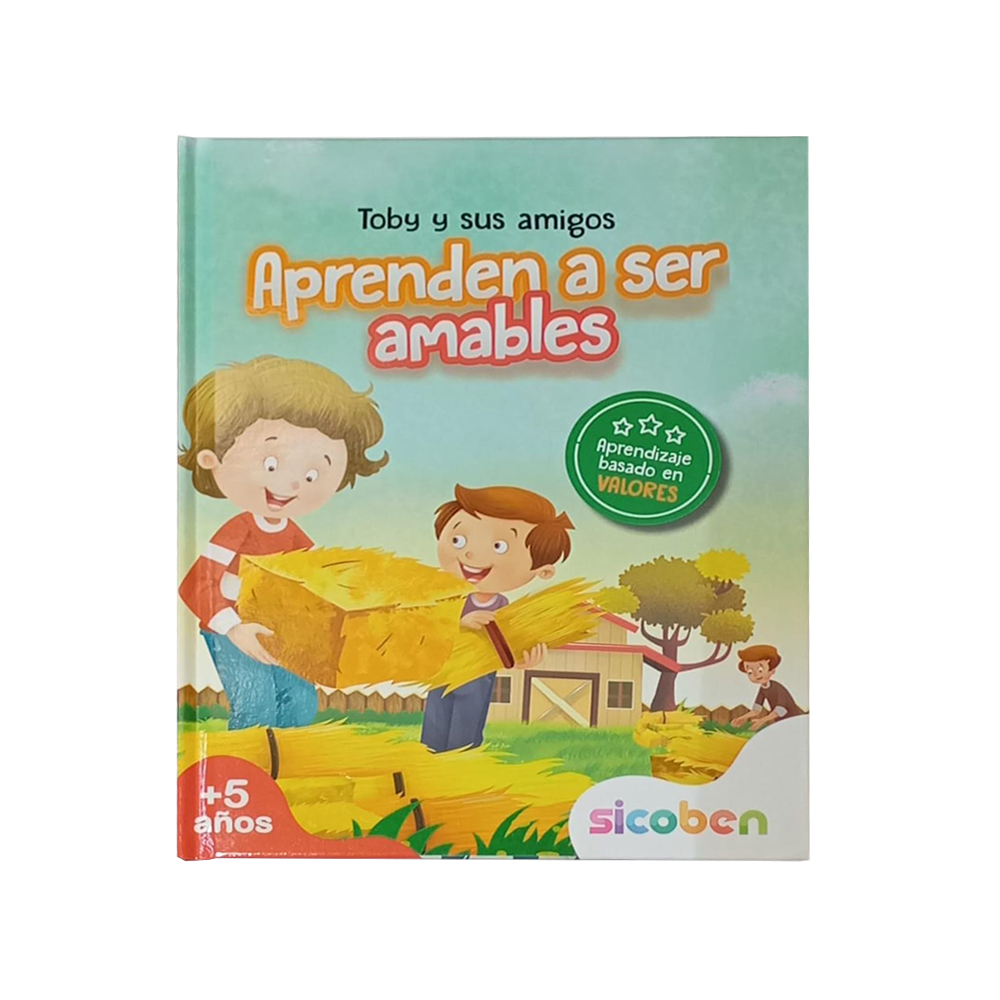 APRENDEN A SER AMABLES