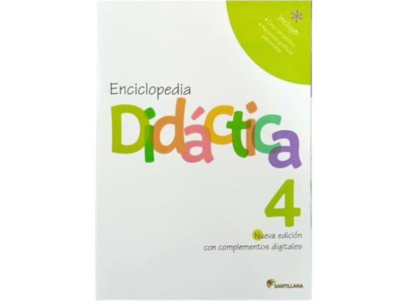 ENCICLOPEDIA DIDACTICA 4 