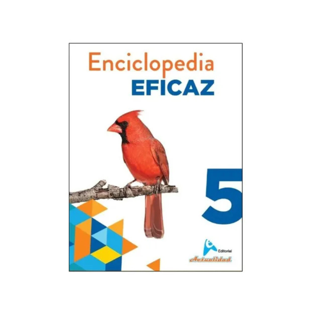 ENCICLOPEDIA EFICAZ 5
