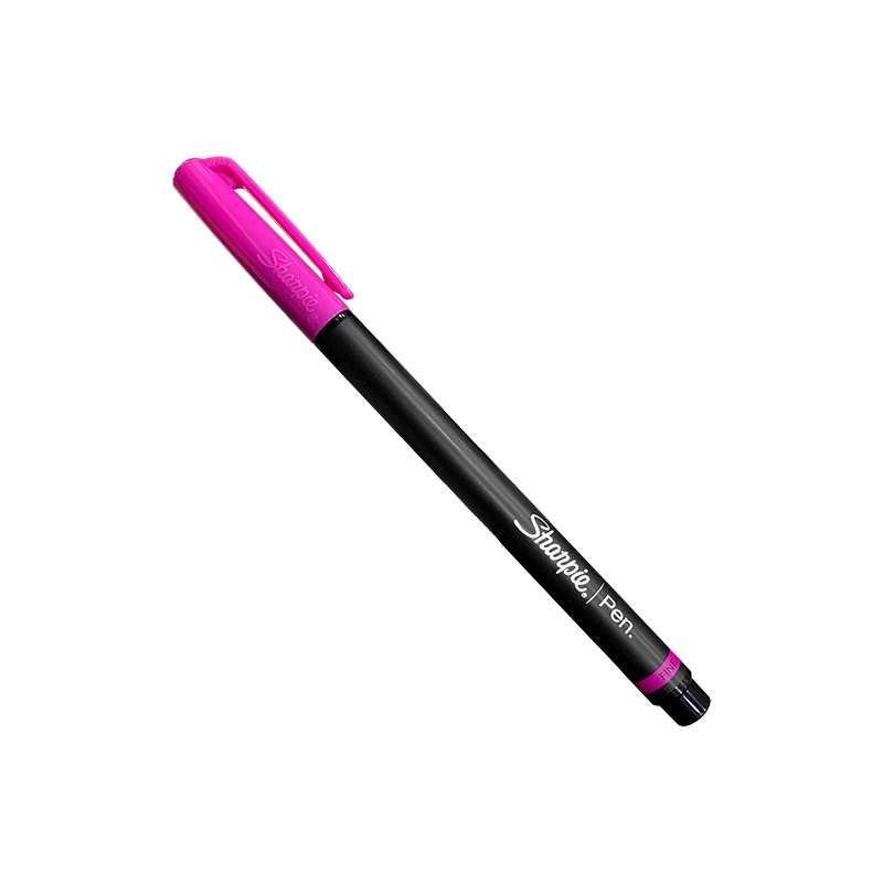 BOLIGRAFO FINO ROSA