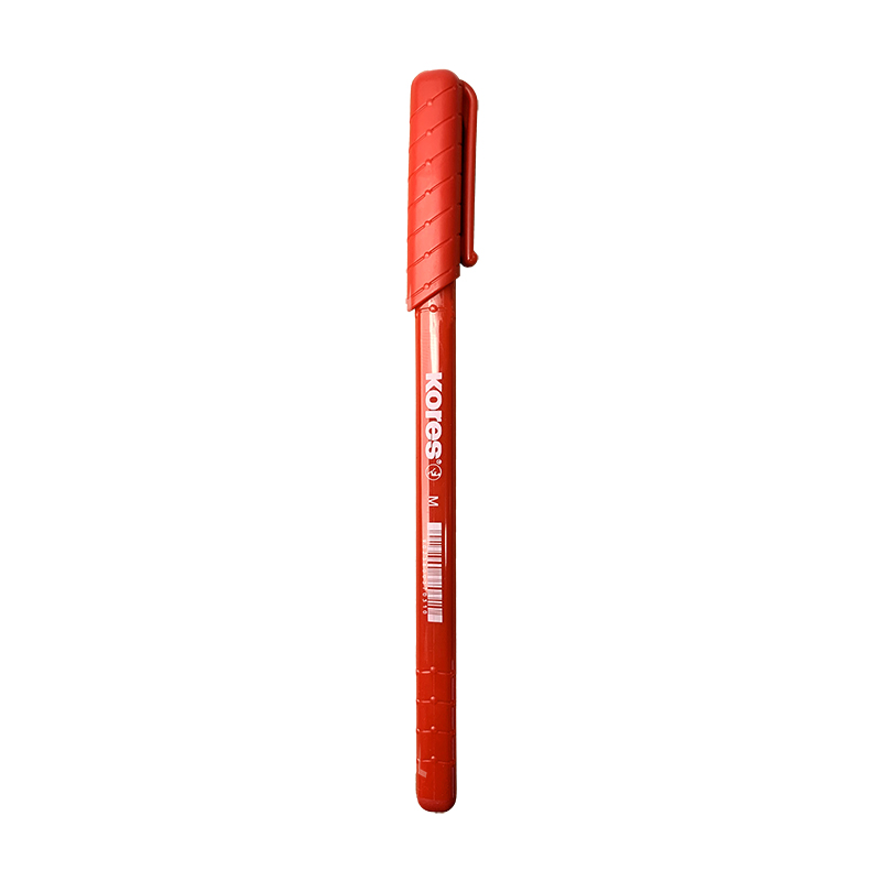 BOLIGRAFO K0-M (ROJO)