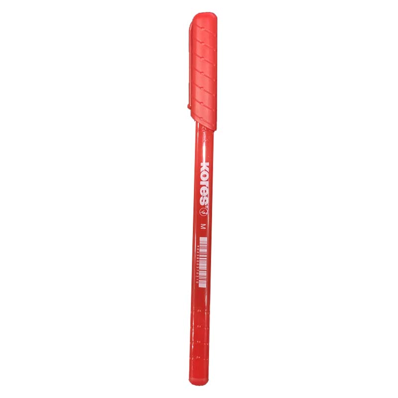 BOLIGRAFO K1-F (ROJO)