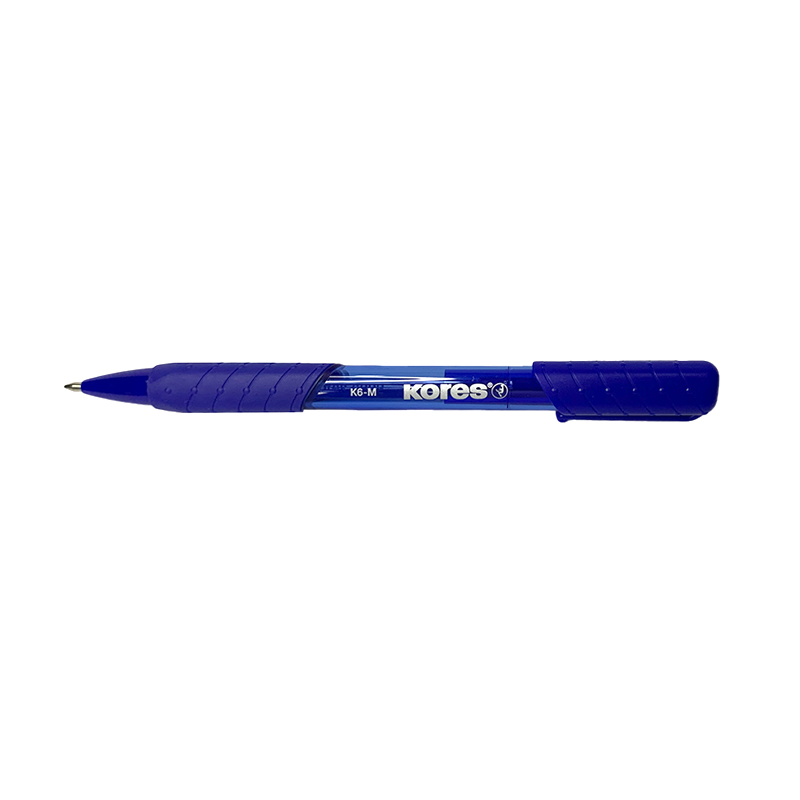 BOLIGRAFO K6-M (AZUL)