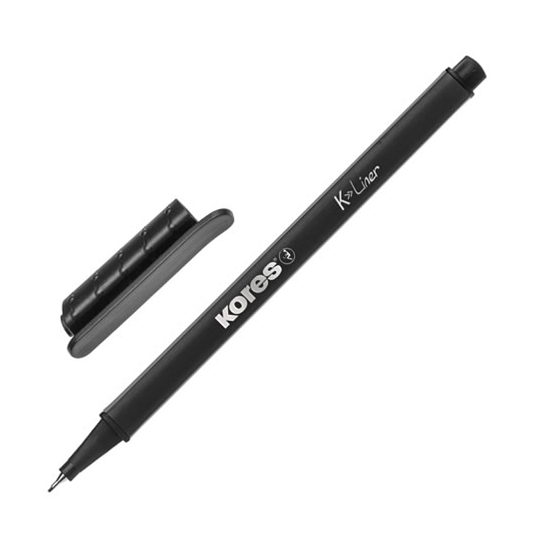 BOLIGRAFO K-LINER (NEGRO)