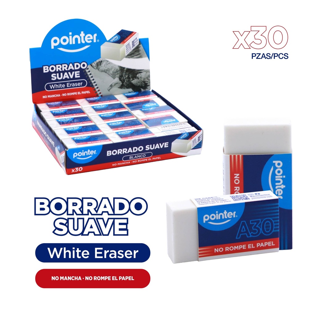BORRADOR BLANCO S