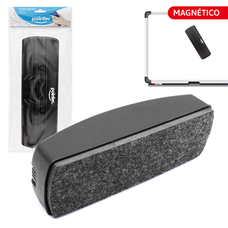 BORRADOR MAGNETICO PARA TABLERO