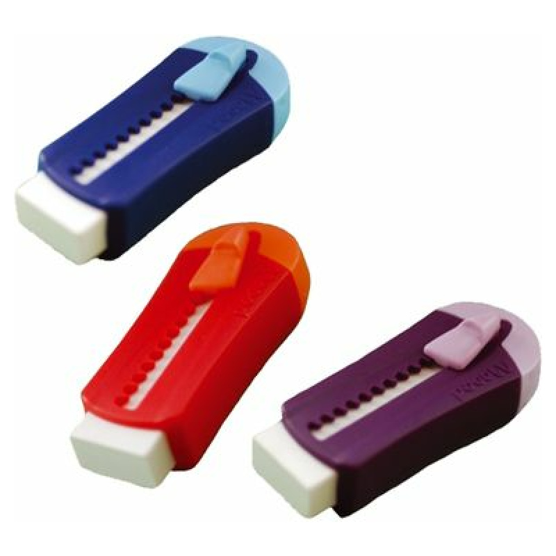 BORRADOR RETRÁCTIL UNIVERSAL GOM STICK