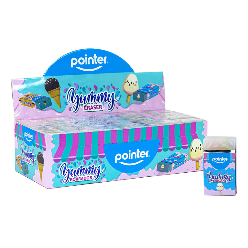 BORRADOR YUMMY X24PZS