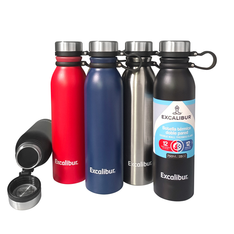 BOTELLA TERMICA 750ml