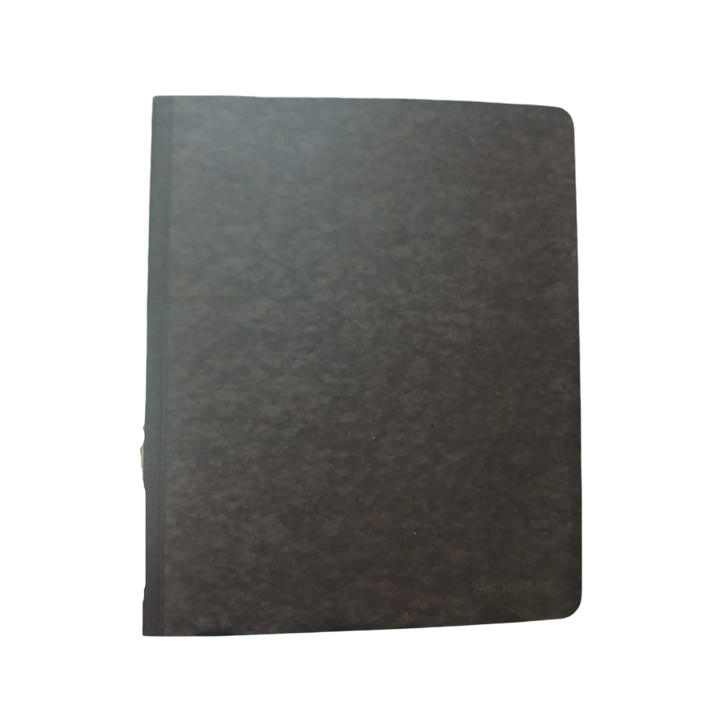 CARPETA MARRÓN FIBRA SIDERAL ECO CARTA