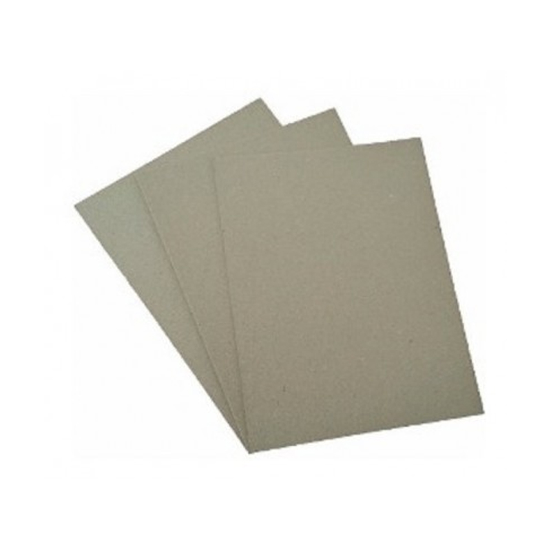 CARTON GRIS 2KG - 450GR 0.75MM 80x100CM 