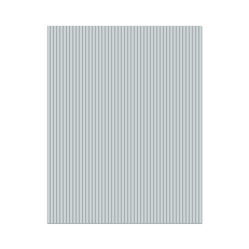 CARTULINA ONDA MICROCOLOR BLANCO NIEVE 161GR 50x70CM