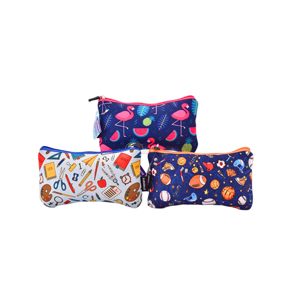 CARTUCHERA GOMA ESPUMA