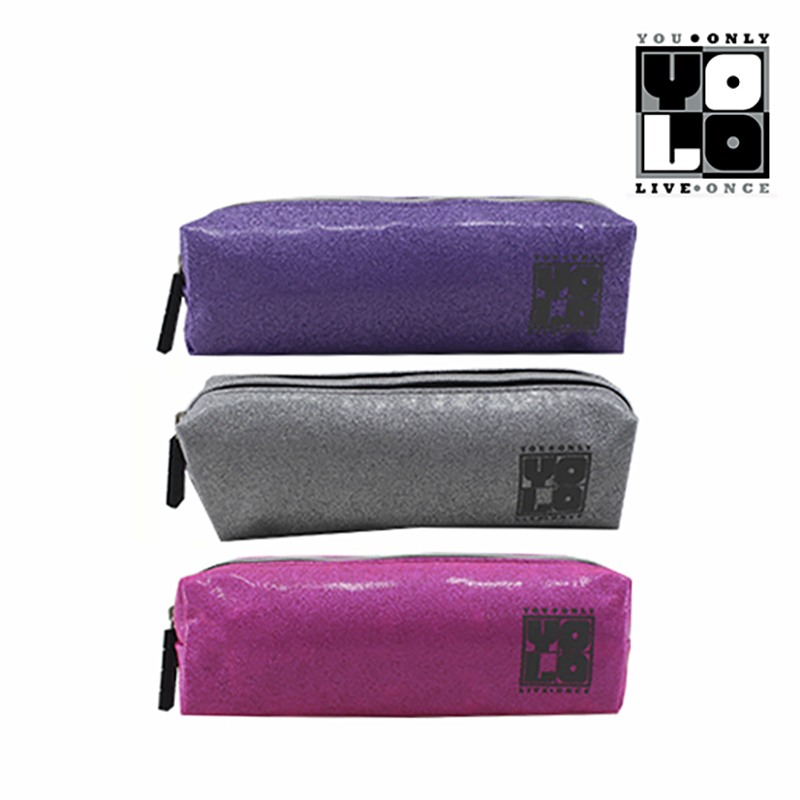 CARTUCHERA ESCARCHADA