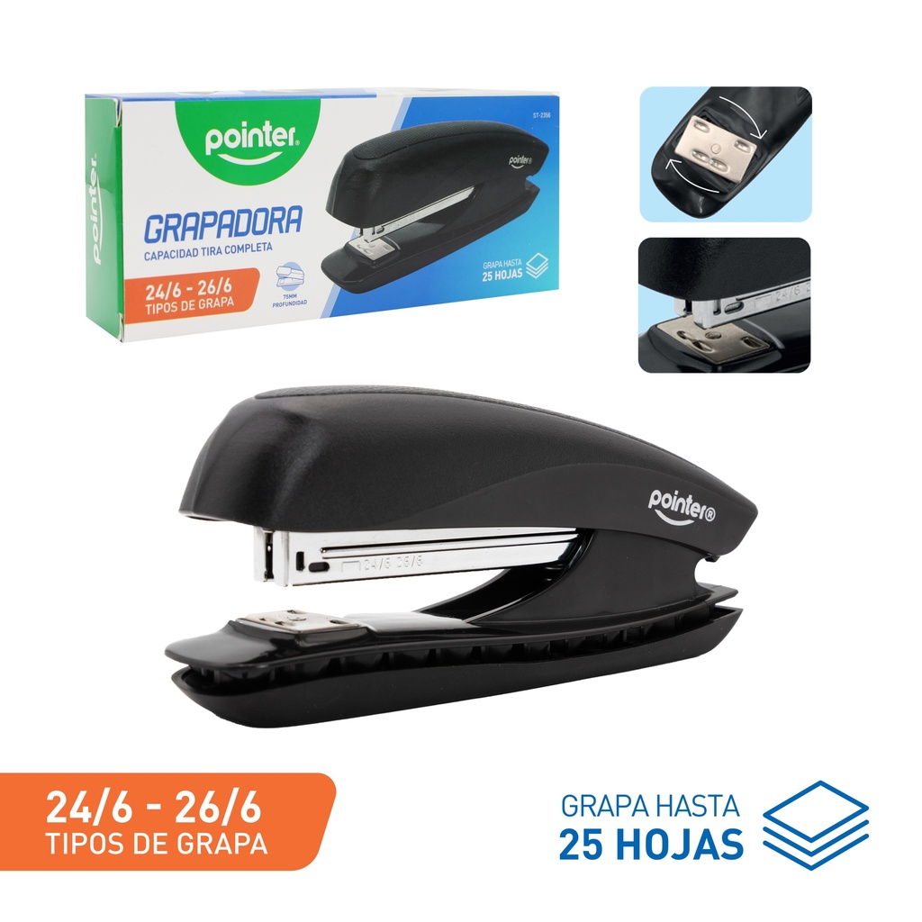 ENGRAPADORA PLASTICA TIRA COMPLETA