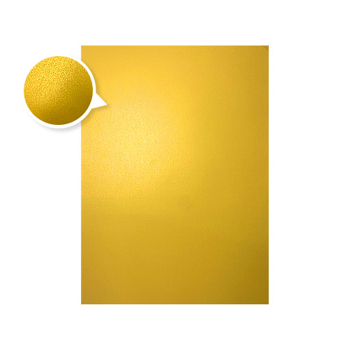 CARTULINA PERLADA ORO DUCATTO 200GR 50x70CM  