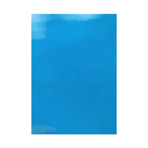 CARTULINA DOBLE FAZ AZUL CIELO 50x70CM