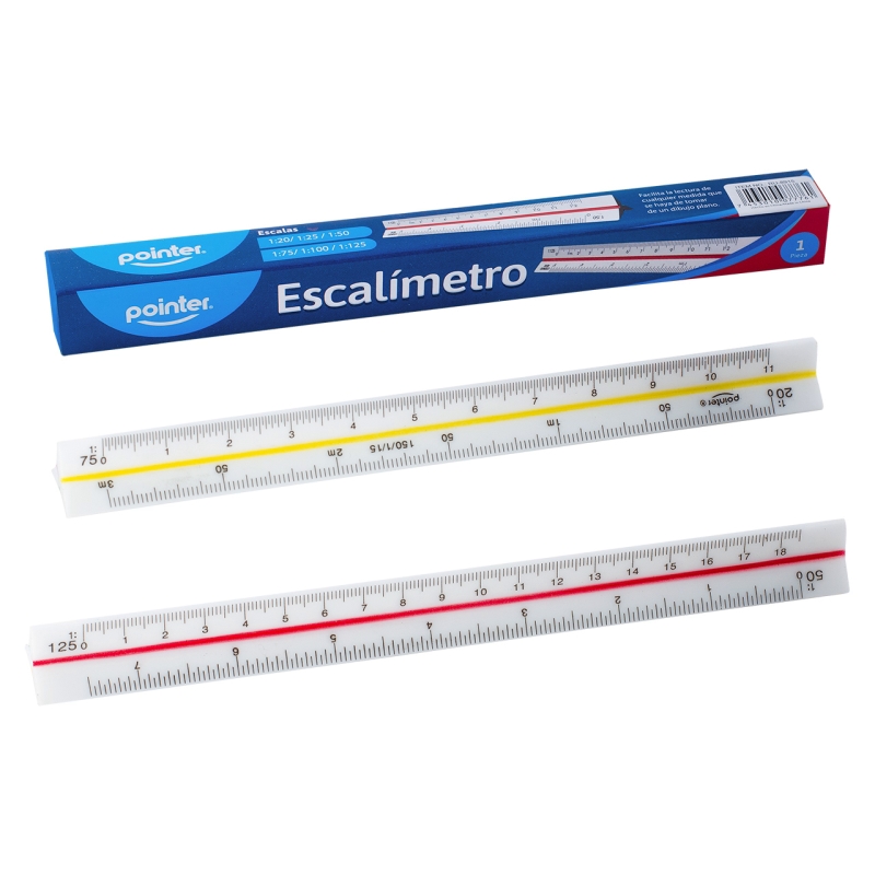 ESCALIMETRO 15CM