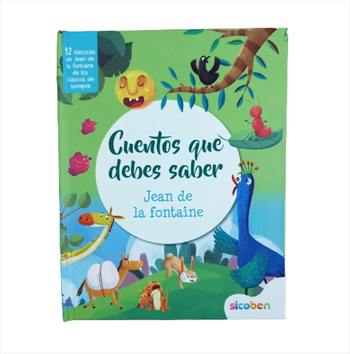 COLECCION CUENTOS QUE DEBES SABER
