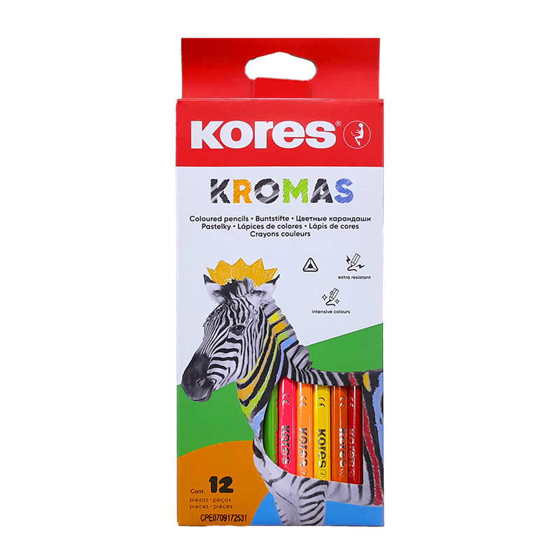 COLORES KROMAS X12