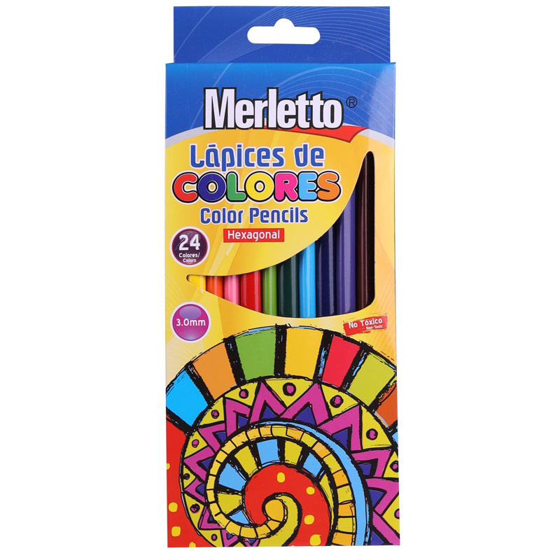 COLORES X24