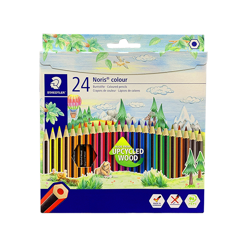 COLORES STAERTLER X24