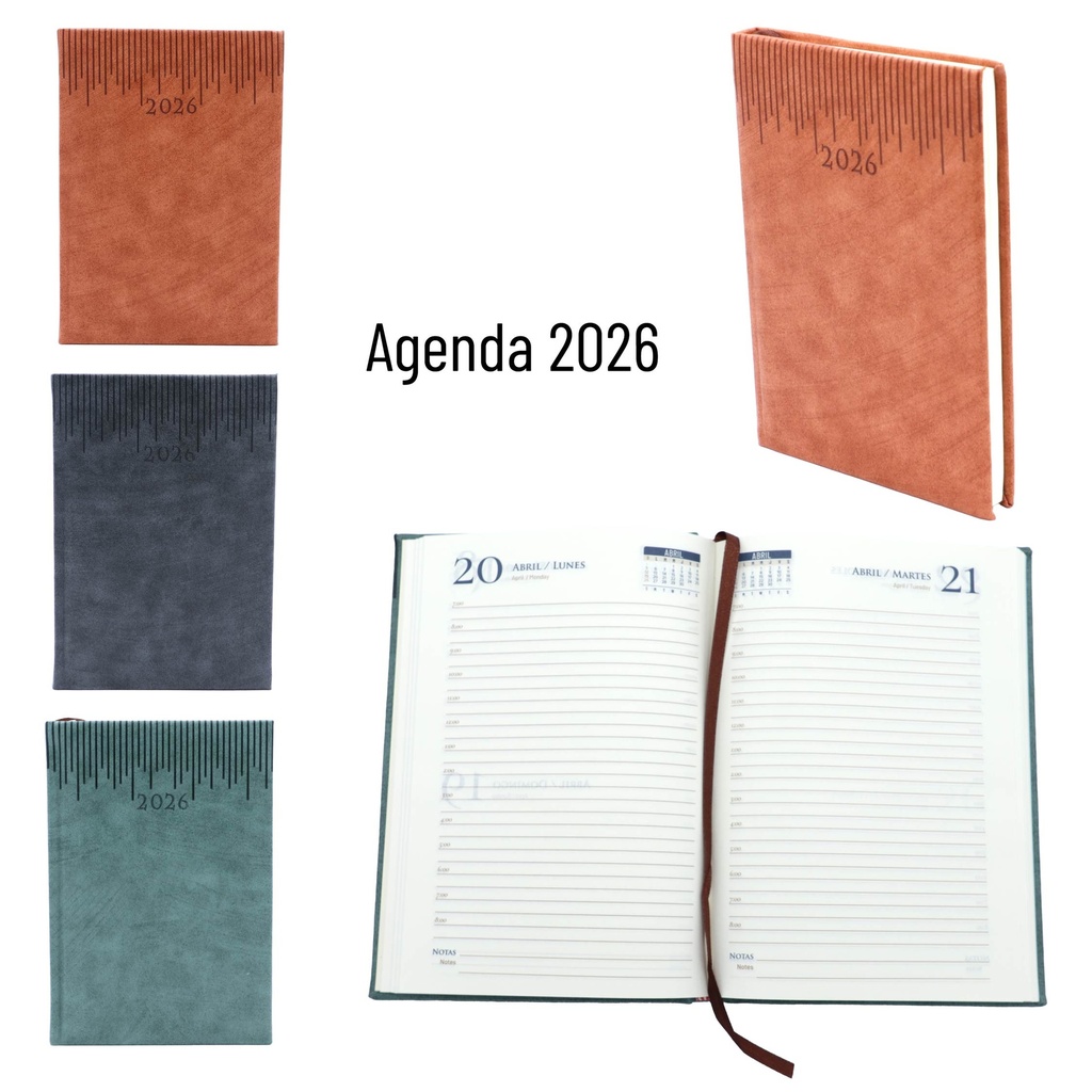 AGENDA 2026