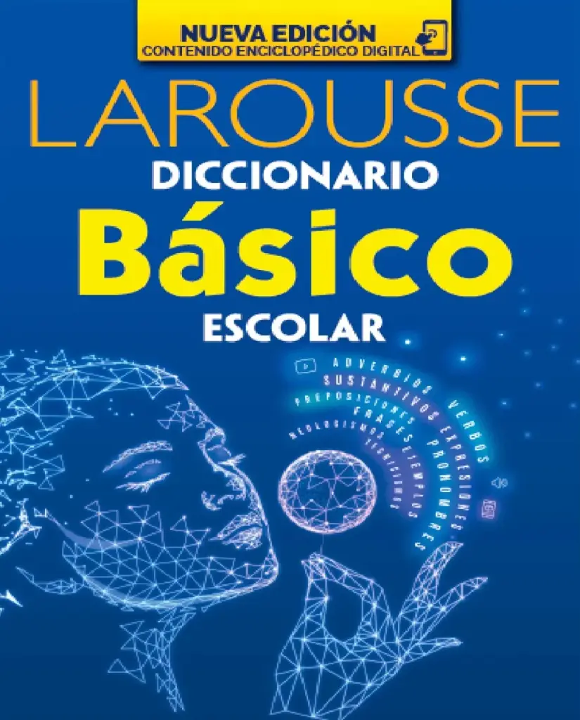 DICCIONARIO ESCOLAR BASICO QR