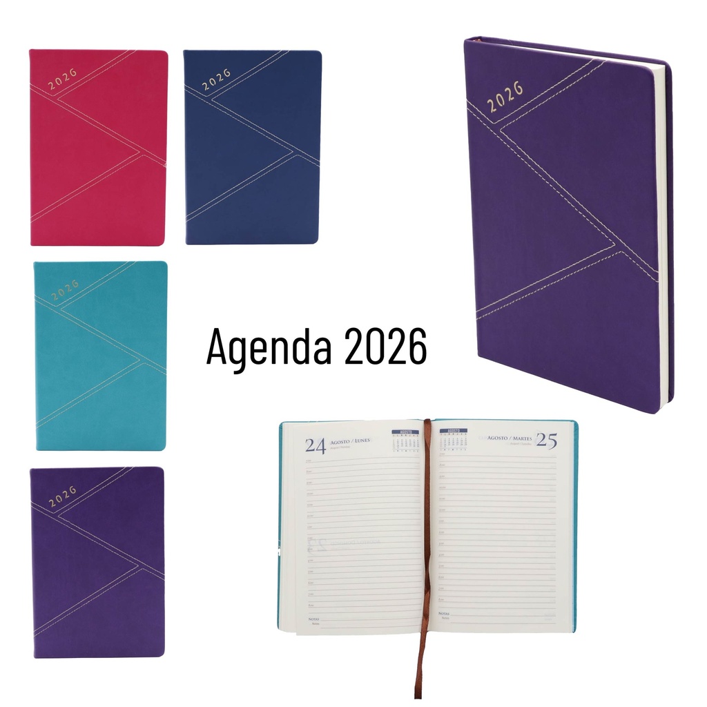 AGENDA 2026