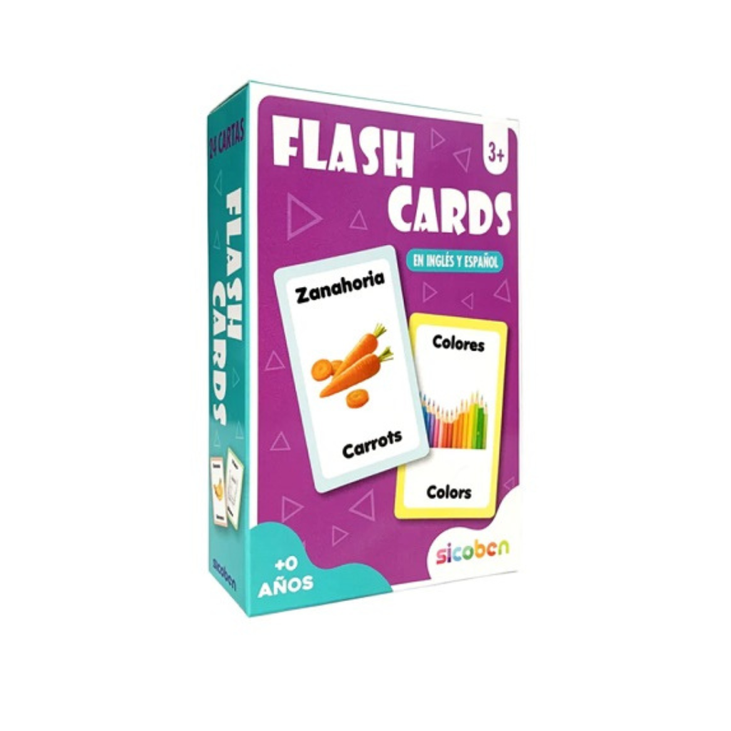 FLASH CARDS