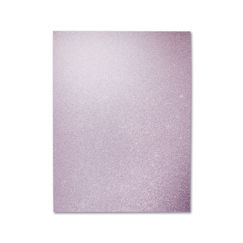 FOAMI ESCARCHADO LILA ORQUIDEA GRANDE (60X80CM)
