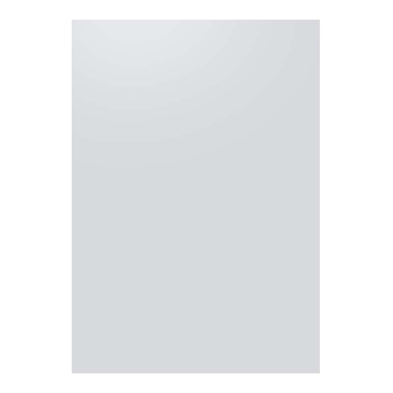 FOAMY LISO BLANCO NIEVE - CARTA 20x30CM