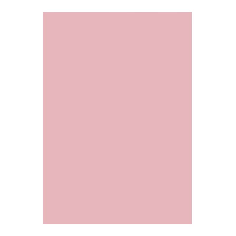FOAMY LISO ROSADO COLONIAL - CARTA 20x30CM