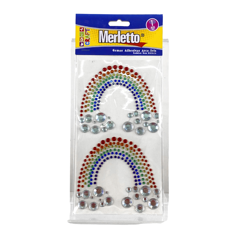GEMAS ARCOIRIS