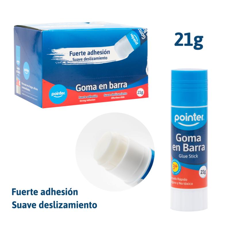 GOMA EN BARRA - 21GR