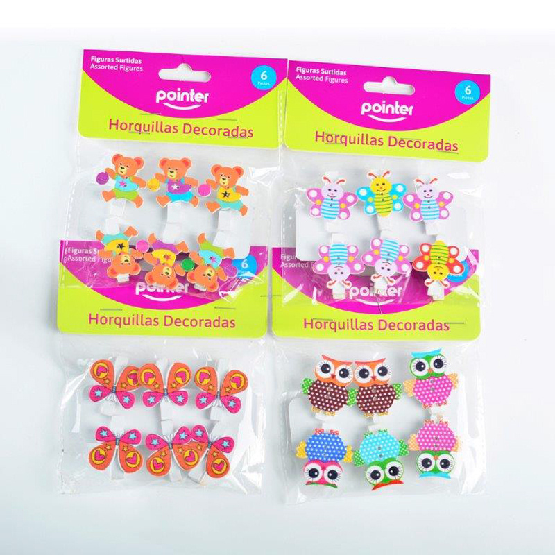 HORQUILLAS DECORADAS