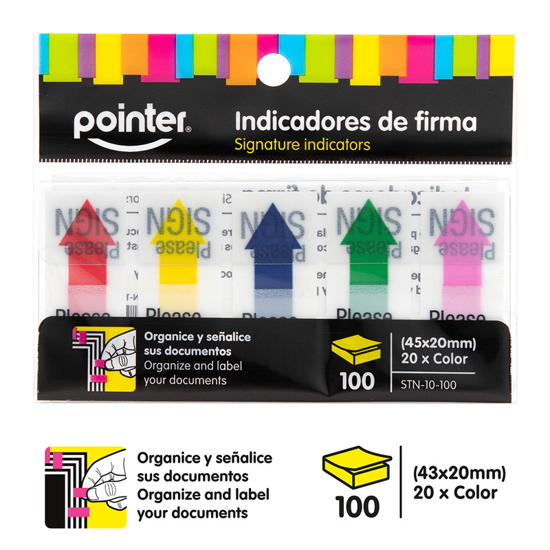 INDICADORES DE FIRMAS