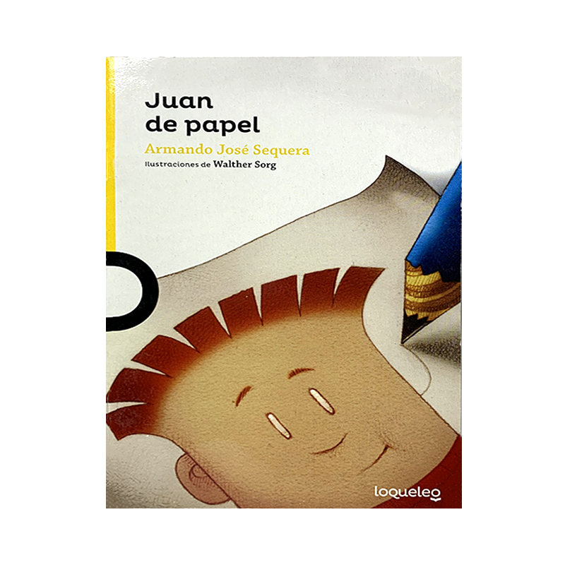 JUAN DE PAPEL