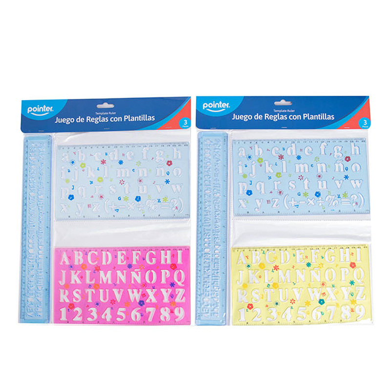 JUEGO DE REGLAS CON PLANTILLAS 