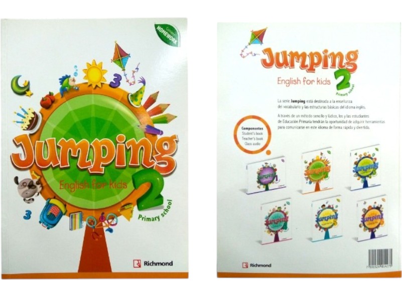 JUMPING 2