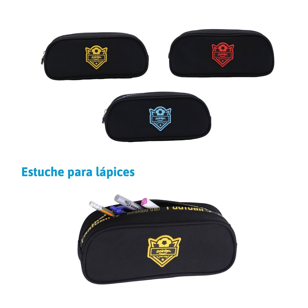 CARTUCHERA PARA LAPICES NIÑO
