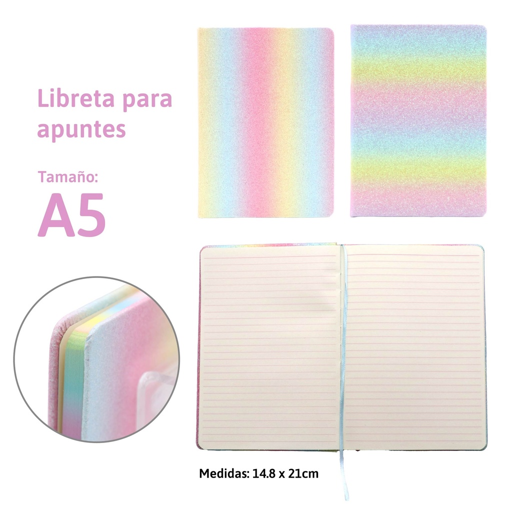 LIBRETA DE APUNTES