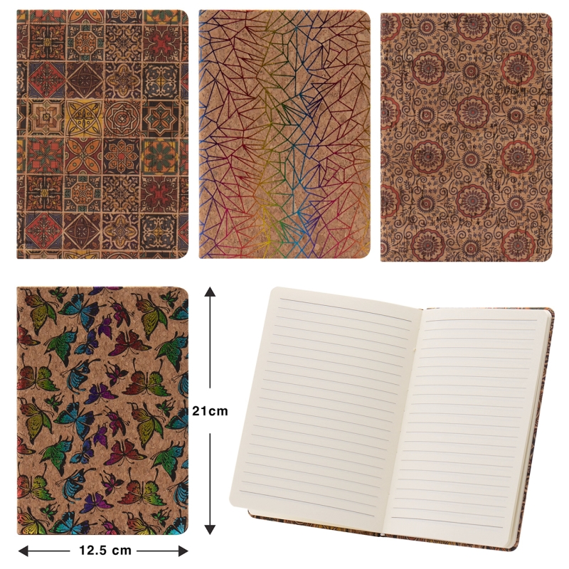 LIBRETA DE APUNTES A5