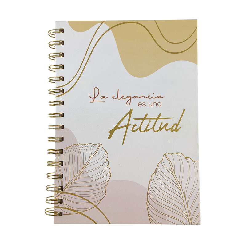 LIBRETA DE APUNTES