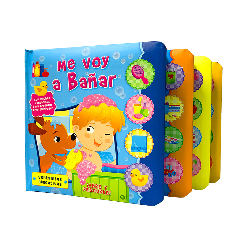 LIBRO ABRE Y DESCUBRE