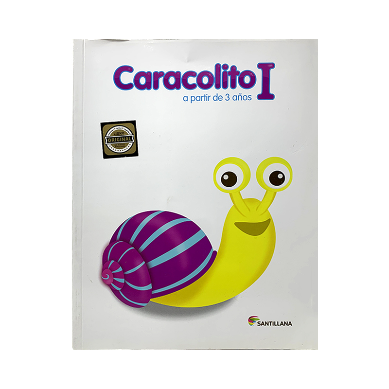 LIBRO CARACOLITO 1