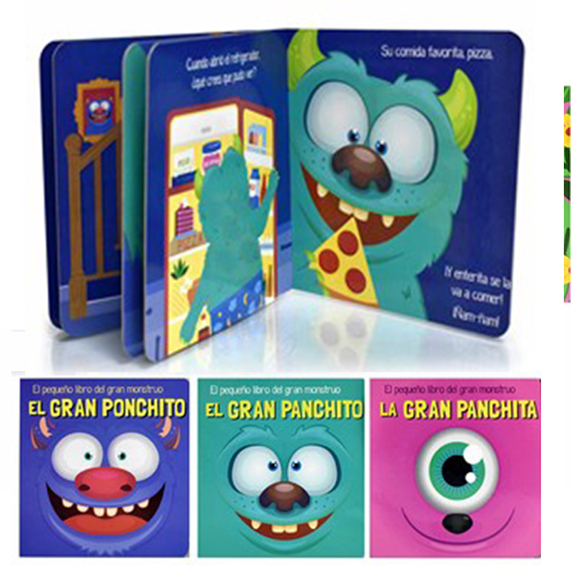 LIBRO DE CUENTO P/NIÑOS