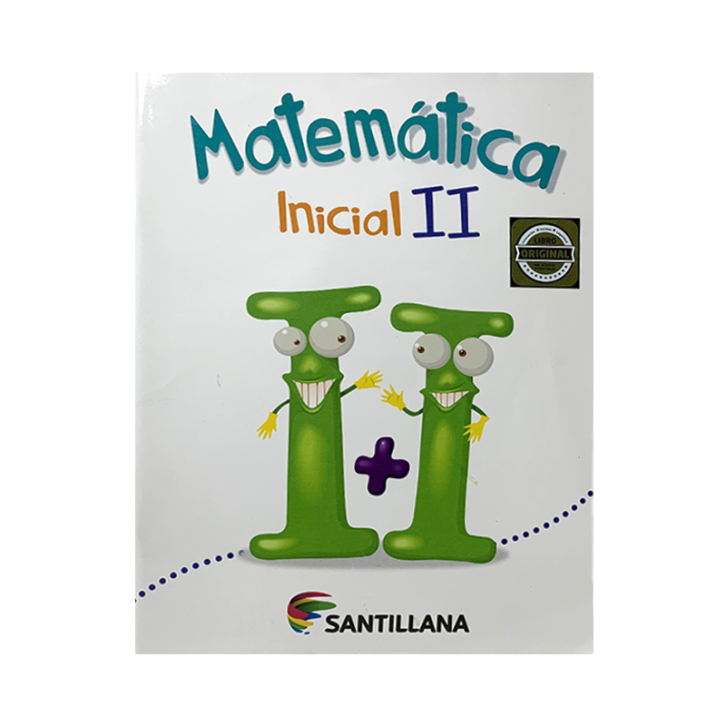 LIBRO MATEMATICA INICIAL 2