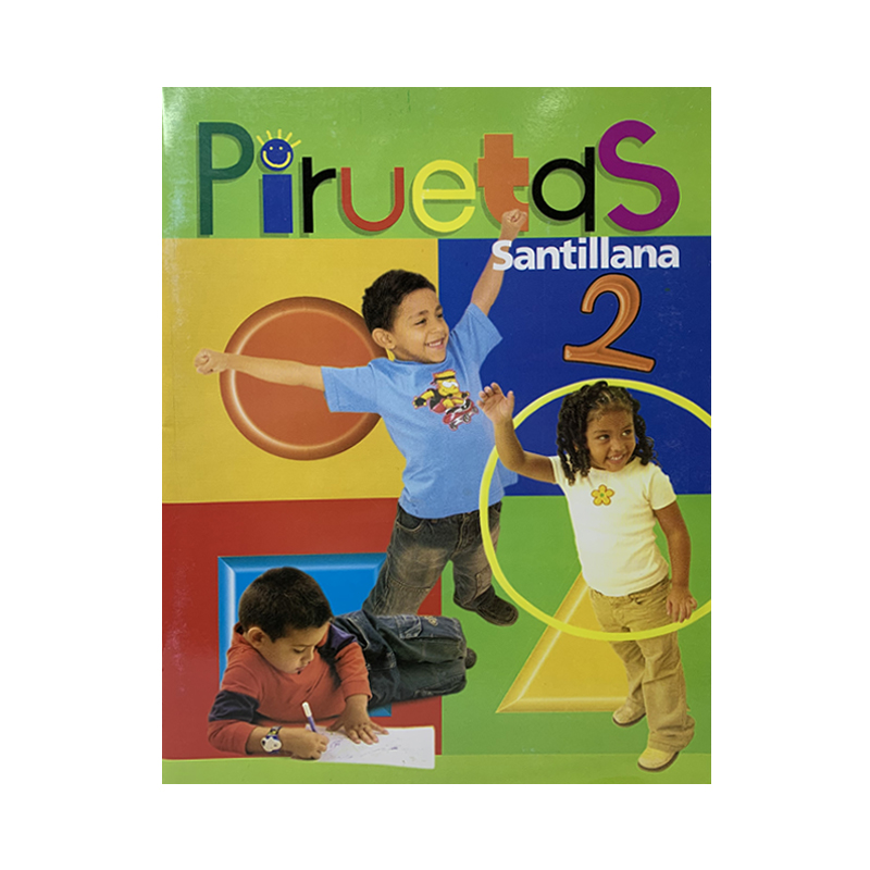 LIBRO PIRUETAS 2